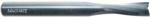 MAGNATE 9428 2 Flute Slow Spiral Up-Cut Router Bit - 1/2" Cutting Diameter; 2" Cutting Length; 1/2" Shank Diameter; 4" Overall Length; Solid Carbide, Right-Hand