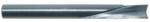 MAGNATE 9431 2 Flute Slow Spiral Down-Cut Router Bit - 1/4" Cutting Diameter; 3/8" Cutting Length; 1/4" Shank Diameter; 2-1/2" Overall Length; Solid Carbide, Right-Hand
