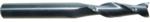 MAGNATE 9466 2 Flute Spiral Up-Cut Router Bit - 5/16" Cutting Diameter; 1-1/4" Cutting Length; 5/16" Shank Diameter; 3" Overall Length; Fish Tail End, Solid Carbide, Right-Hand
