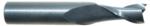 Magnate 9468 2 Flute Spiral Up-Cut Router Bit - 7/16" Cutting Diameter; 1" Cutting Length; 1/2" Shank Diameter; 3" Overall Length