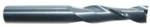 MAGNATE 9469 2 Flute Spiral Up-Cut Router Bit - 1/2" Cutting Diameter; 1-3/4" Cutting Length; 1/2" Shank Diameter; 4" Overall Length; Fish Tail End, Solid Carbide, Right-Hand