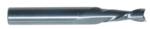 MAGNATE 9480 2 Flute Spiral Down-Cut Router Bit - 3/16" Cutting Diameter; 5/8" Cutting Length; 1/4" Shank Diameter; 2" Overall Length; Fish Tail End, Solid Carbide, Right-Hand