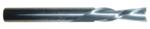 Magnate 9483 2 Flute Spiral Down-Cut Router Bit - 3/16" Cutting Diameter; 1" Cutting Length; 1/4" Shank Diameter; 2-1/2" Overall Length