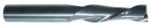 MAGNATE 9489 2 Flute Spiral Down-Cut Router Bit - 1/2" Cutting Diameter; 1-3/4" Cutting Length; 1/2" Shank Diameter; 4" Overall Length; Fish Tail End, Solid Carbide, Right-Hand