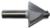 MAGNATE 949 Chamfer Router Bit - 30 Degree; 7/8" Cutting Height; 1/2" Shank Diameter; 1-1/2" Shank Length; 1-3/8" Overall Diameter; 30 degree for making 6-sided boxes; 2-Flute Carbide Tipped
