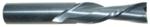 MAGNATE 9493 2 Flute Spiral Down-Cut Router Bit - 3/4" Cutting Diameter; 2-1/8" Cutting Length; 3/4" Shank Diameter; 4" Overall Length; Fish Tail End, Solid Carbide, Right-Hand