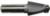 MAGNATE 952 Chamfer Router Bit - 11-1/4 Degree; 13/16" Cutting Height; 1/2" Shank Diameter; 1-1/2" Shank Length; 1-1/4" Overall Diameter; 11.25 degree for making 16-sided boxes; 2-Flute Carbide Tipped