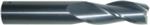 MAGNATE 9543 3 Flute MFC Spiral Up-Cut Router Bit - 1/2" Cutting Diameter; 1" Cutting Length; 1/2" Shank Diameter; 3" Overall Length; Solid Carbide, Right-Hand