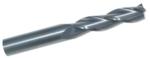 MAGNATE 9544 3 Flute MFC Spiral Up-Cut Router Bit - 1/2" Cutting Diameter; 1-1/4" Cutting Length; 1/2" Shank Diameter; 3-1/2" Overall Length; Solid Carbide, Right-Hand