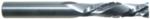 Magnate 9552 3 Flute Slow Chipbreaker Spiral Up-Cut Router Bit - 1/4" Cutting Diameter; 5/8" Cutting Length; 1/4" Shank Diameter; 2-1/2" Overall Length