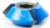 Amana 957-AMANA 90 Degree 'V' Groove Shaper Cutter - 45 Degree; 15/16" Cutting Height; 1/2" & 3/4" Bore; 2-5/8" Overall Diameter; 3-Wing, Carbide Tipped