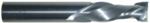 MAGNATE 9594 2 Flute Compression MFC Spiral Router Bit - 1/2" Cutting Diameter; 1-3/8" Cutting Length; 1/2" Shank Diameter; 3-1/2" Overall Length; 2+2 Up-Down, Carbide