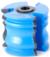 Amana 962-AMANA Crown Molding Shaper Cutter - 2-1/4" Cutting Height; 1/2" & 3/4" Bore; 1/2" & 3/16" Radius; 45 Degree; 2-3/4" Overall Diameter; Optional Rub Collar: C-027; 3-Wing, Carbide Tipped
