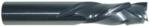 Magnate 9640 2 Flute Compression Ruffer Spiral Bit - 3/8" Cutting Diameter; 1-1/4" Cutting Length; 3/8" Shank Diameter; 3" Overall Length