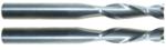 2-Bit Flat End Spiral Set: 9635, 9682