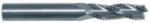 Magnate 9782 3 Flute Compression Ruffer Spiral Bit - 1/2" Cutting Diameter; 1-1/4" Cutting Length; 1/2" Shank Diameter; 3" Overall Length