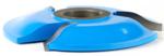Amana 985-AMANA Ogee Raised Panel Shaper Cutter For 11/16" Material - 11/16" Cutting Height; 1" & 1-1/4" Bore; 1-1/2" Reveal ; 5-1/2" Overall Diameter; 3/4" Radius; Optional Rub Collar: C-017; Horizontal, 3-Wing, Carbide Tipped