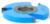 Amana A-27-104 Rabbeting Heavy Duty Shaper Cutter - 1/2" Cutting Height; 1-1/4" Bore; 4" Overall Diameter; 3-Wing, Carbide Tipped