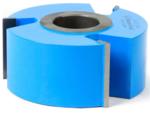 Amana A-27-114 Rabbeting Heavy Duty Shaper Cutter - 1-3/4" Cutting Height; 1-1/4" Bore; 4" Overall Diameter; 3-Wing, Carbide Tipped