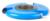 Amana A-28-104 Flute (Convex) Shaper Cutter - 1/2" Flute Height; 1-1/4" Bore; 1/4" Radius; 4" Overall Diameter; C-035 Rub Collar; 3-Wing, Carbide Tipped
