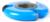 Amana A-28-106 Flute (Convex) Shaper Cutter - 3/4" Flute Height; 1-1/4" Bore; 3/8" Radius; 4" Overall Diameter; C-033 Rub Collar; 3-Wing, Carbide Tipped