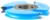 Amana A-29-100 Bullnose Shaper Cutter - 1/4" Bead Height; 1-1/4" Bore; 1/8" Radius; 4" Overall Diameter; 1/2" Cutting Height; C-038 Rub Collar; Heavy duty bead cutter; 3-Wing, Carbide Tipped