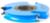 Amana A-29-102 Bullnose Shaper Cutter - 3/8" Bead Height; 1-1/4" Bore; 3/16" Radius; 4" Overall Diameter; 11/16" Cutting Height; Heavy duty bead cutter; 3-Wing, Carbide Tipped