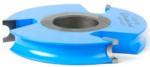 Amana A-29-102 Bullnose Shaper Cutter - 3/8" Bead Height; 1-1/4" Bore; 3/16" Radius; 4" Overall Diameter; 11/16" Cutting Height; Heavy duty bead cutter; 3-Wing, Carbide Tipped