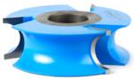 Amana A-29-108 Bullnose Shaper Cutter - 1" Bead Height; 1-1/4" Bore; 1/2" Radius; 4" Overall Diameter; 1-5/16" Cutting Height; C-032 Rub Collar; Heavy duty bead cutter; 3-Wing, Carbide Tipped
