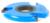Amana A-30-102 Corner Round Shaper Cutter - 3/16" Radius; 7/16" Cutting Height; 1-1/4" Bore; 4" Overall Diameter; 3-Wing, Carbide Tipped