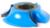 Amana A-30-114 Corner Round Shaper Cutter - 3/4" Radius; 1" Cutting Height; 1-1/4" Bore; 4" Overall Diameter; C-017 Rub Collar; 3-Wing, Carbide Tipped