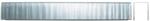 Magnate B13 21 Gauge 1/2" Crown Galvanized Staples - 1/2" Length; Count/Pack