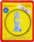 SuperCut B161.5H12T3 Hawc Pro Resaw Bandsaw Blade - 161-1/2' Length; 1/2" Width; 3 Hook Tooth; High Silcon Content for Woodcutting, .025" Thickness, .045" kerf