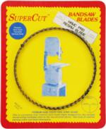 SuperCut B72H12T3 Hawc Pro Resaw Bandsaw Blade - 72" Length; 1/2" Width; 3 Hook Tooth; High Silcon Content for Woodcutting, .025" Thickness, .045" kerf