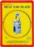 SuperCut B77T58T4 Meat Bandsaw Blade, 77" Long - 5/8" Width; 4 Hook Tooth; 0.025" Thickness