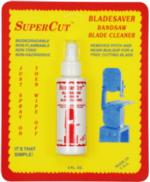 SuperCut BC4 BladeSaver Bandsaw Blade Cleaner - 4 oz. Bottle