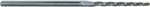 MAGNATE BE1-004 Ball End 1 Degree Tapered End Mill - 1/16" Tip; 1" Flute Height; 1/8" Shank Diameter; 3" Overall Length; 3 Flute; Solid Carbide, Up-Cut