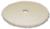 Magnate BLS1078 Laminated Sisal Buffing Wheel - 10" Diameter; 7/8" Hole Diameter; 1 Count/Pack
