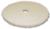 Magnate BLS12118 Laminated Sisal Buffing Wheel - 12" Diameter; 1-1/8" Hole Diameter; 1 Count/Pack