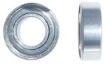 Magnate BR-01 Steel Router Bit Ball Bearing - 1/8" Inside Diameter; 3/8" Outside Diameter; 5/32" Thickness