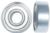 Magnate BR-03 Steel Router Bit Ball Bearing - 3/16" Inside Diameter; 1/2" Outside Diameter; 3/16" Thickness