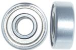 Magnate BR-03 Steel Router Bit Ball Bearing - 3/16" Inside Diameter; 1/2" Outside Diameter; 3/16" Thickness
