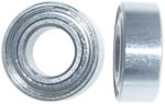 Magnate BR-04 Steel Router Bit Ball Bearing - 1/4" Inside Diameter; 1/2" Outside Diameter; 3/16" Thickness