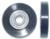 Magnate BR-12 Steel Router Bit Ball Bearing - 3/16" Inside Diameter; 7/8" Outside Diameter; 3/16" Thickness