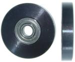 Magnate BR-13 Steel Router Bit Ball Bearing - 3/16" Inside Diameter; 1" Outside Diameter; 3/16" Thickness
