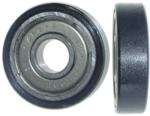 Magnate BR-19 Steel Router Bit Ball Bearing - 1/4" Inside Diameter; 1" Outside Diameter; 3/16" Thickness