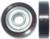 Magnate BR-21 Steel Router Bit Ball Bearing - 5/16" Inside Diameter; 1-1/8" Outside Diameter; 1/4" Thickness