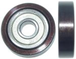 Magnate BR-21 Steel Router Bit Ball Bearing - 5/16" Inside Diameter; 1-1/8" Outside Diameter; 1/4" Thickness