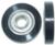Magnate BR-22 Steel Router Bit Ball Bearing - 5/16" Inside Diameter; 1-1/4" Outside Diameter; 1/4" Thickness