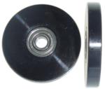 Magnate BR-25 Steel Router Bit Ball Bearing - 3/16" Inside Diameter; 1-1/4" Outside Diameter; 3/16" Thickness